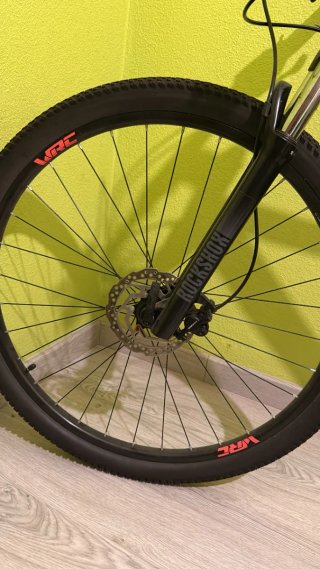 Bicicleta de Montaña WRC