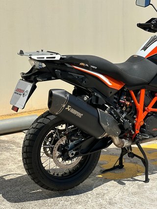 KTM 1290 Super Adventure R 2019