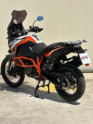 KTM 1290 Super Adventure R 2019