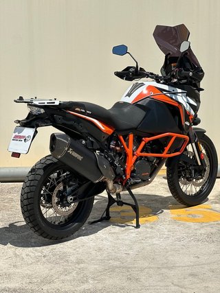 KTM 1290 Super Adventure R 2019