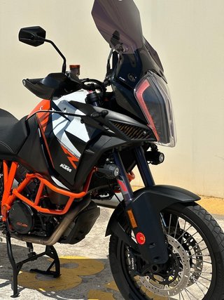 KTM 1290 Super Adventure R 2019