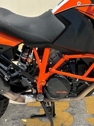 KTM 1290 Super Adventure R 2019