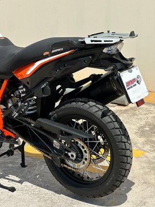 KTM 1290 Super Adventure R 2019