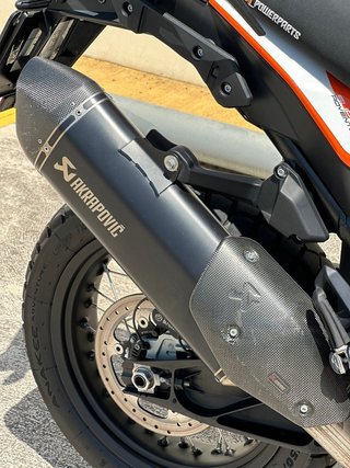 KTM 1290 Super Adventure R 2019