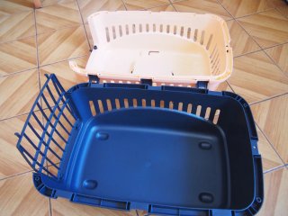 Transportín para gatos o perros pequeños