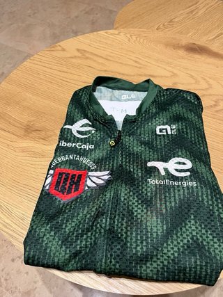Maillot cilclismo verano