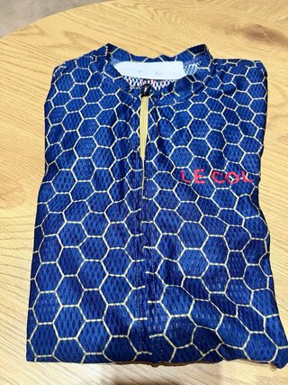 Maillot cilclismo verano