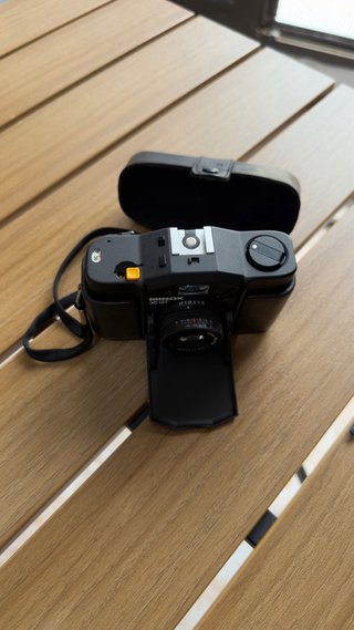 Minox 35 GT Cámara Compacta Negra