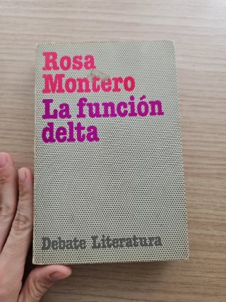 La función delta (Colección Literatura) (Span...