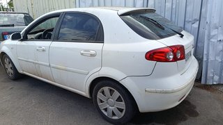 Despiece Chevrolet Lacetti 1.6 Gasolina 2010