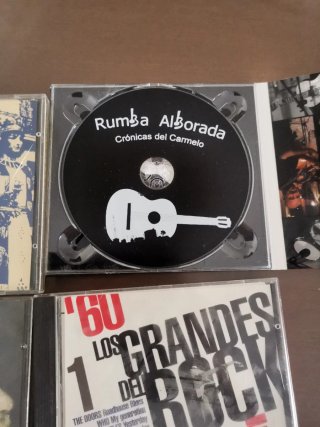 CDs