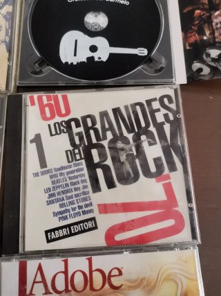 CDs