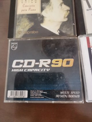 CDs