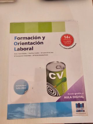 Libro de orientación laboral