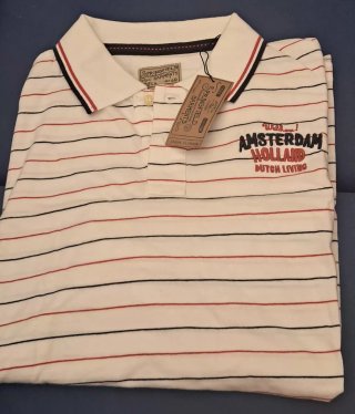 Polo Springfield rayas L