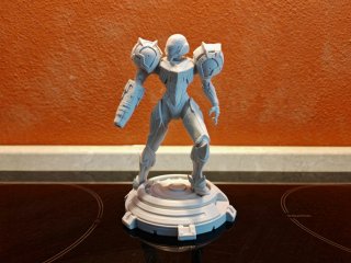 Figura Samus Aran