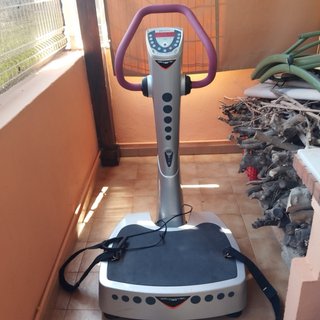 Plataforma Vibratoria BH Vibromax YV20