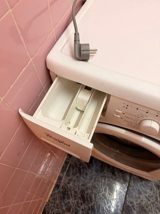 Lavadora Whirlpool AWO/D 7114 6th Sense