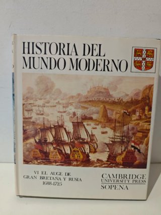 Historia del Mundo Moderno