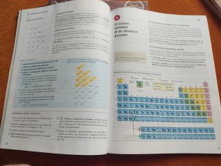 Física y Química : 4o ESO : Operación mundo