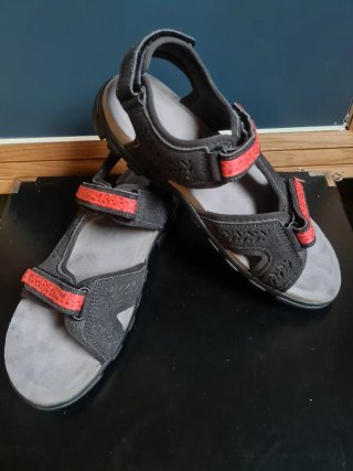 Sandalias trekking/senderismo mujer Quechua T39