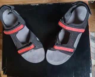 Sandalias trekking/senderismo mujer Quechua T39
