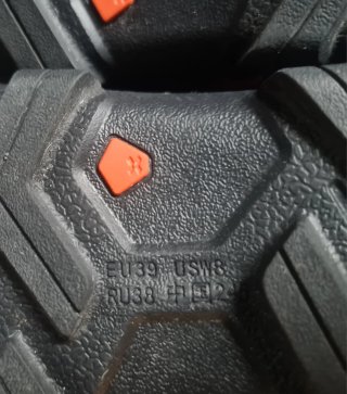 Sandalias trekking/senderismo mujer Quechua T39