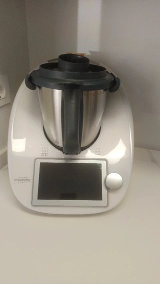 Thermomix TM6 sin estrenar