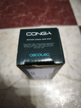 Batería Conga 2290