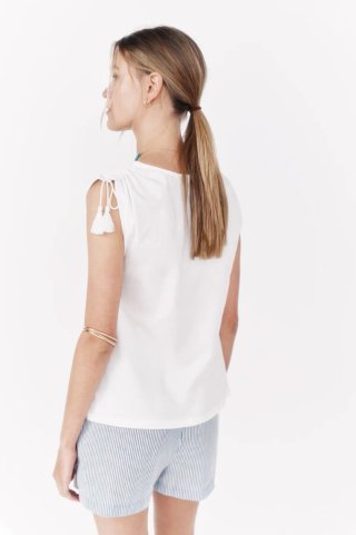 Camiseta La Vecina rubia