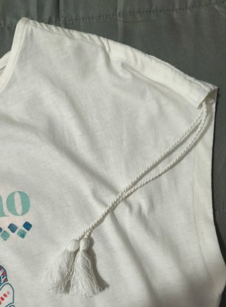 Camiseta La Vecina rubia