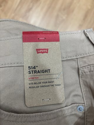 Pantalón Levi's Beige