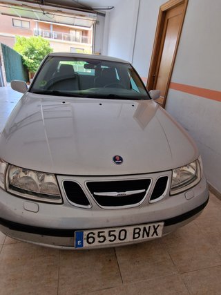 Saab 9-5 2001