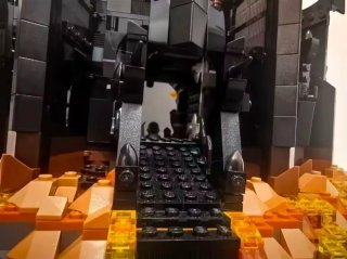 Torre de Sauron Lego El Señor de los Anillos