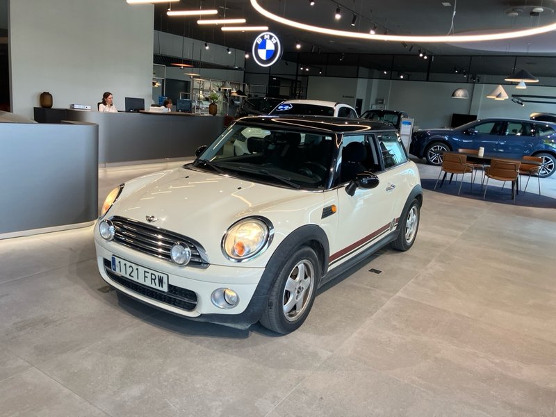 MINI Cooper 2007 Diesel - foto 1