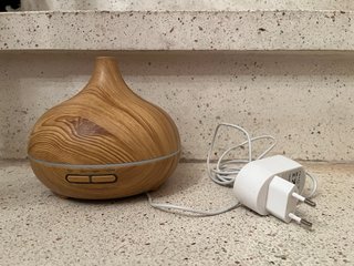 Humidificador Cecotec Madera