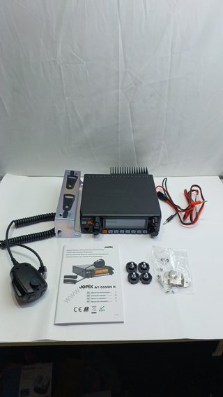 Emisora HF 10 Metros JOPIX AT-5555N II