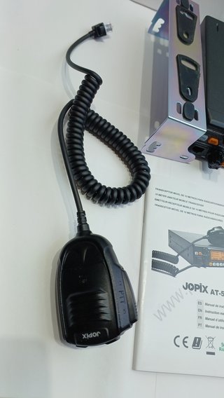 Emisora HF 10 Metros JOPIX AT-5555N II