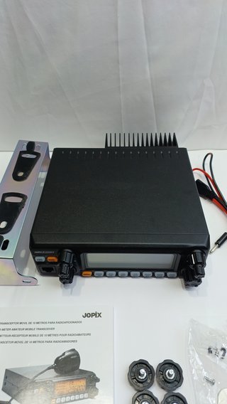 Emisora HF 10 Metros JOPIX AT-5555N II