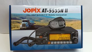 Emisora HF 10 Metros JOPIX AT-5555N II