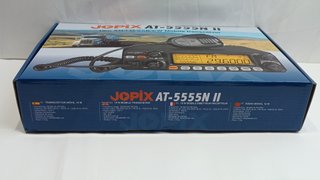 Emisora HF 10 Metros JOPIX AT-5555N II