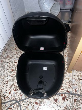 Maletín para 1 casco