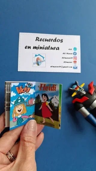 Revista Mazinger Z TP