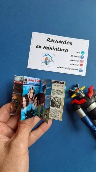 Revista Mazinger Z TP