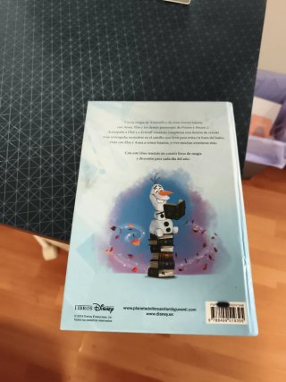 Frozen : 365 cuentos
