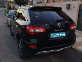 RENAULT koleos