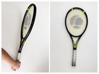 Raqueta de Tenis Artengo