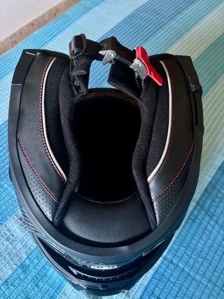 Casco HJC F100 Carbon Fiber