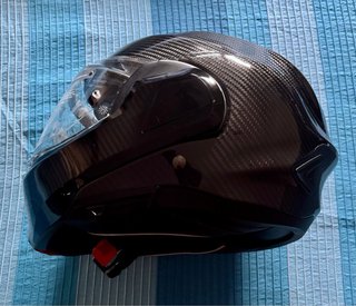 Casco HJC F100 Carbon Fiber