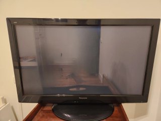 Televisor Panasonic Plasma 40"